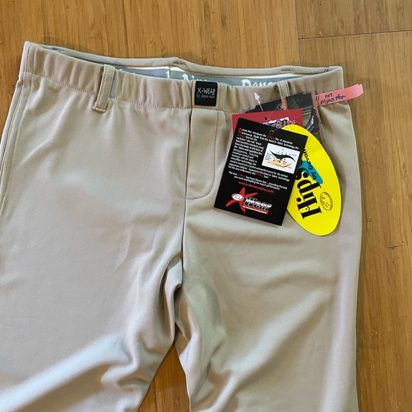 NWT Can’t Decide, Get 2! Knee Patch Riding Breech and Pull on Tights - Picture 8 of 11